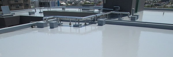 防水加工のイメージ